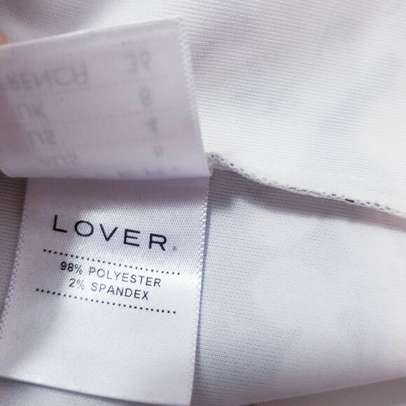 LOVER Floral Print Midi Sheath Dress - Picture 12 of 14